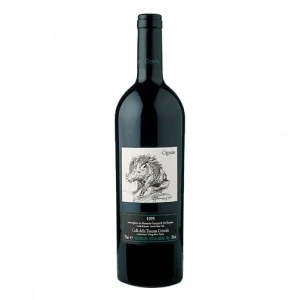 1 Bottiglia Vino Rosso Il Cignale IGT 2018 Castello di Querceto 750ml