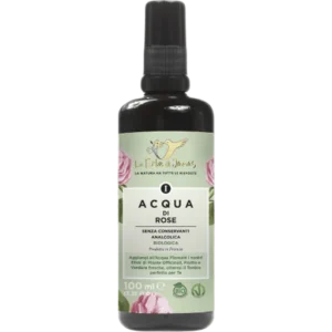 Acqua di rose bio